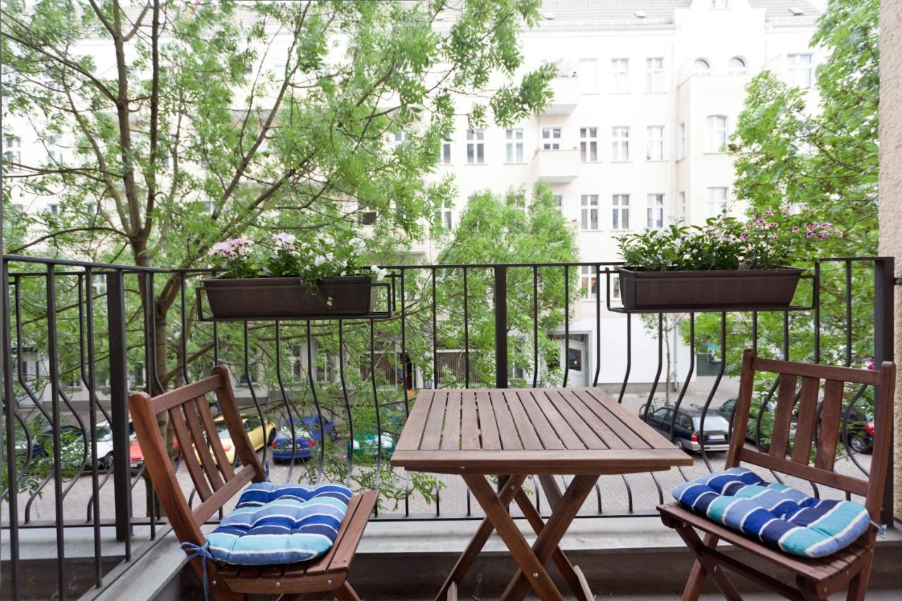 The Paul, Cozy 3 Bed In Prenzlauer Berg Up To 7ppl Appartement Berlin